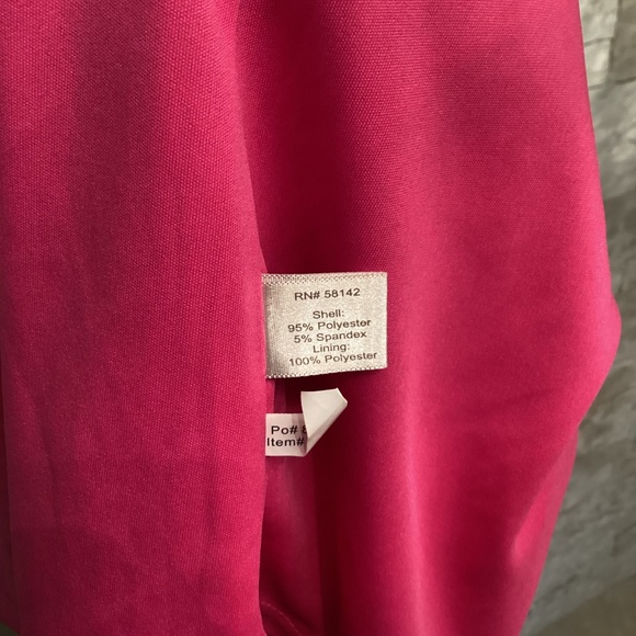 Muse Boston Proper Retro Mandala Abstract Multicolor High Slit Maxi Skirt - Picture 8 of 8